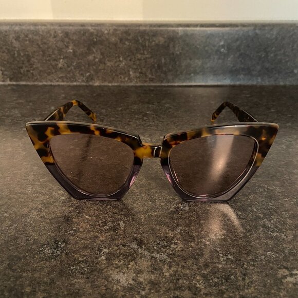 Via Dei Rufolo Cateye Sunglasses - Picture 3 of 12